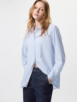 Rayon Blouse | Stripe