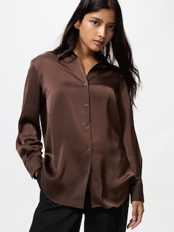 Blus Satin