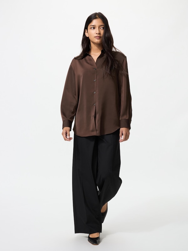 Satin Blouse