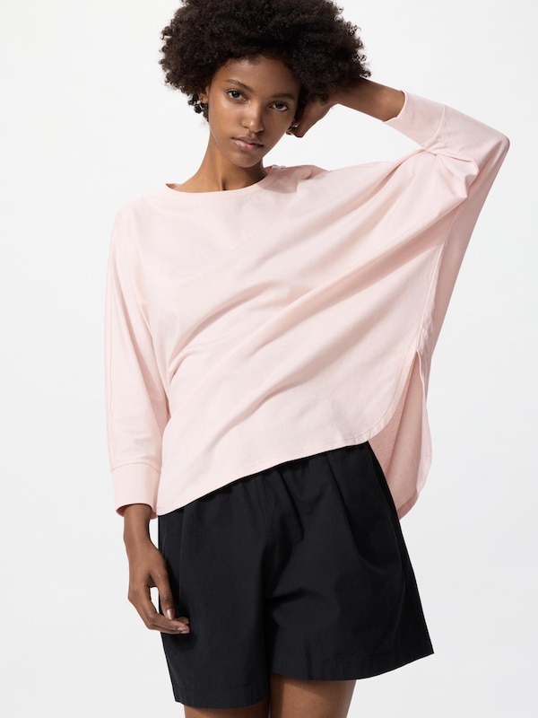 Dolman Sleeve T-Shirt | 3/4 Sleeve