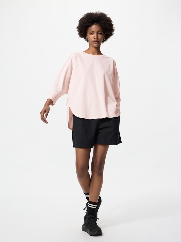 Dolman Sleeve T-Shirt | 3/4 Sleeve