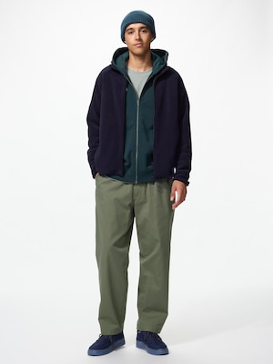 Stretch Easy Ankle Pants