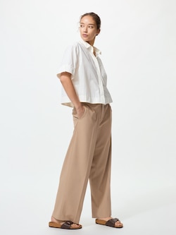 Smart Wide Pants
