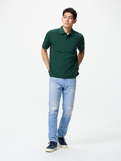 Slim Fit Jeans Damage