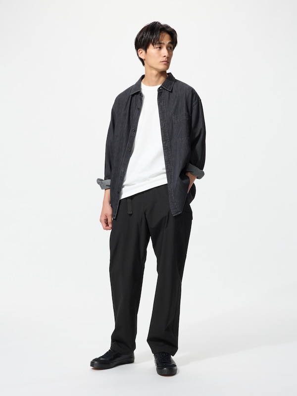 Geared Pants (Water-Repellent)