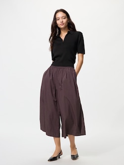 Nylon Culottes (Matching Set)