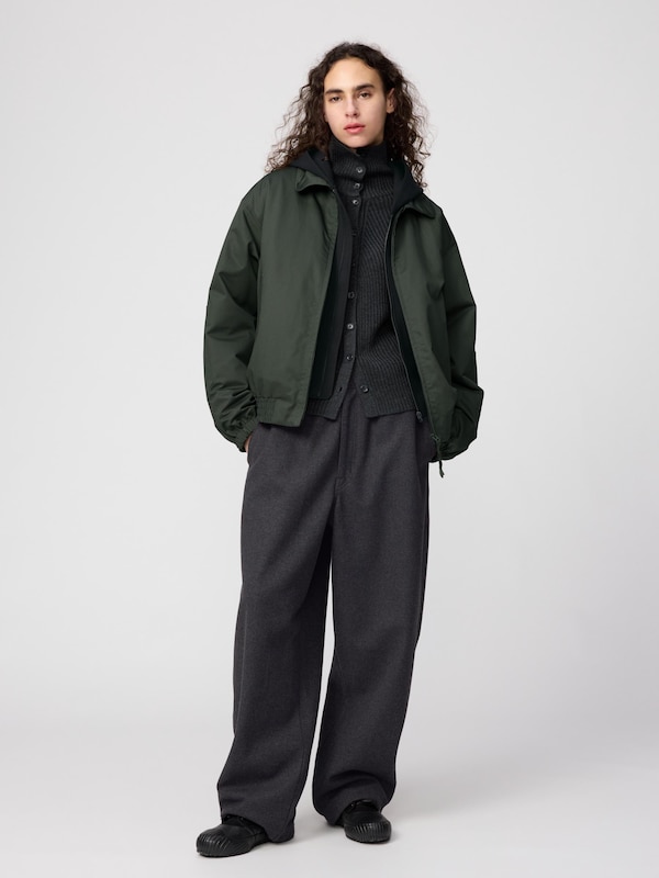 PUFFTECH Short Blouson