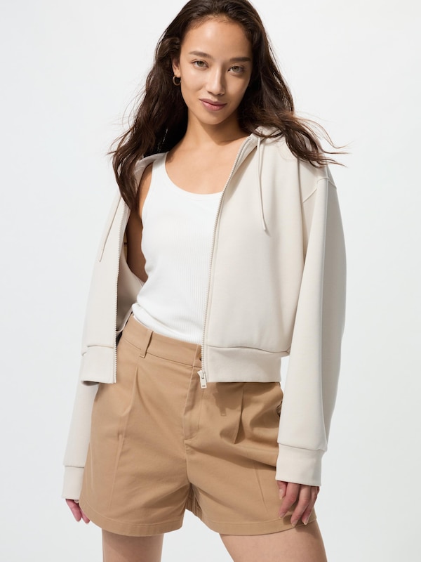 Dry Sweat Full-Zip Hoodie