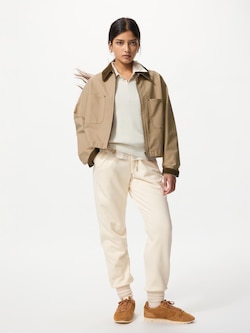 HEATTECH Pile Lined Sweat Pants