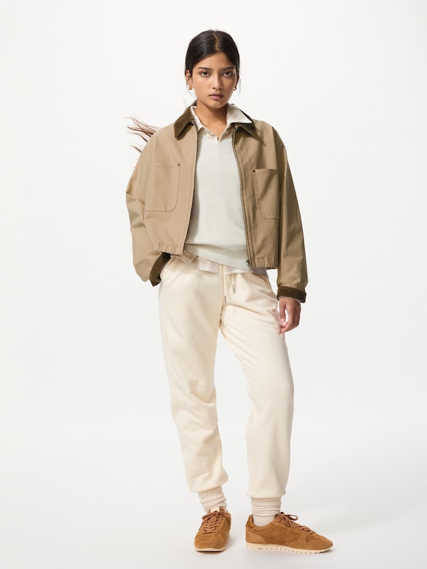 HEATTECH Pile Lined Sweat Pants