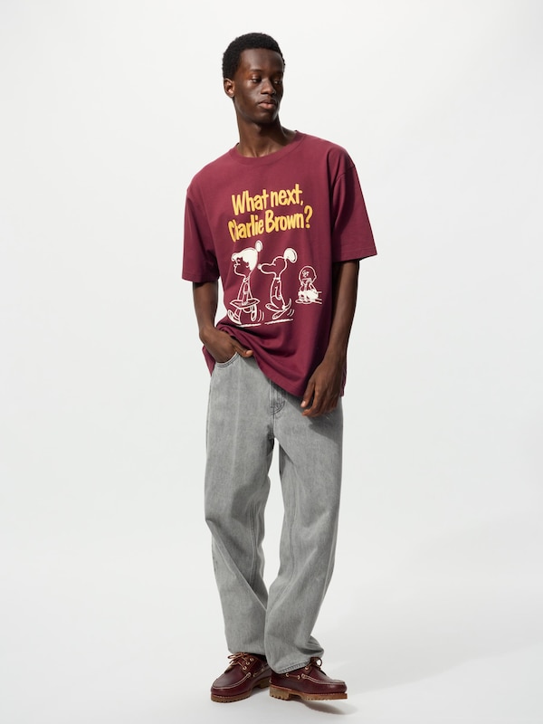 Peanuts Short Sleeve UT