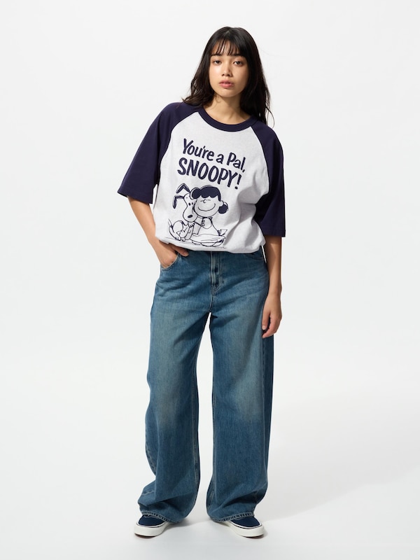Peanuts Short Sleeve UT