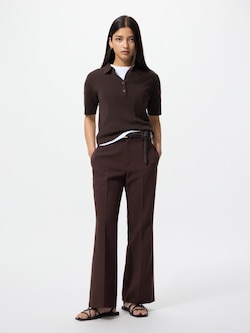Smart Flare Pants