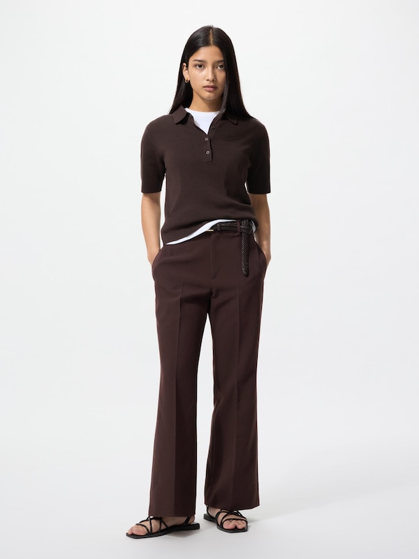 Smart Flare Pants