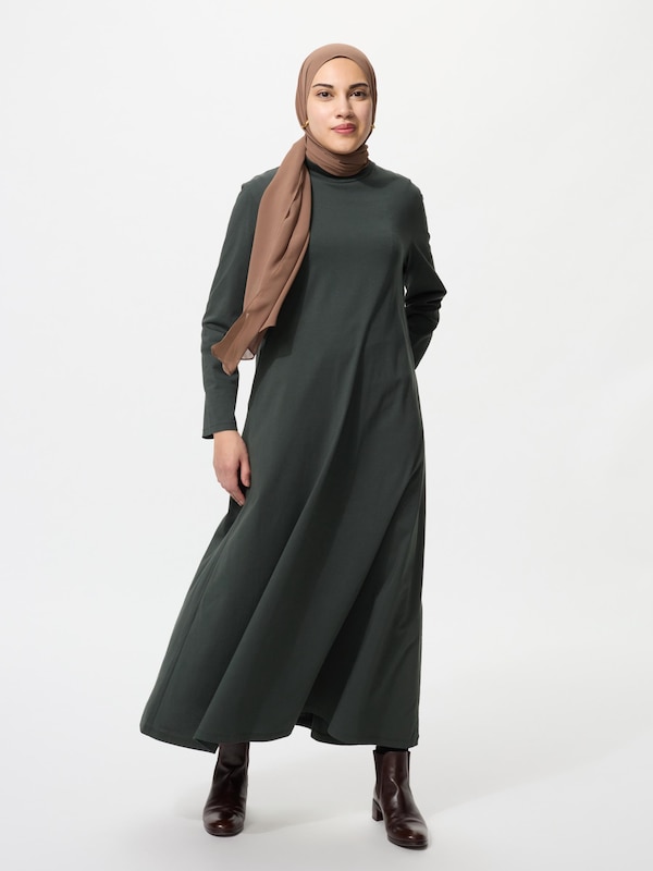 AIRism Cotton Flare Dress