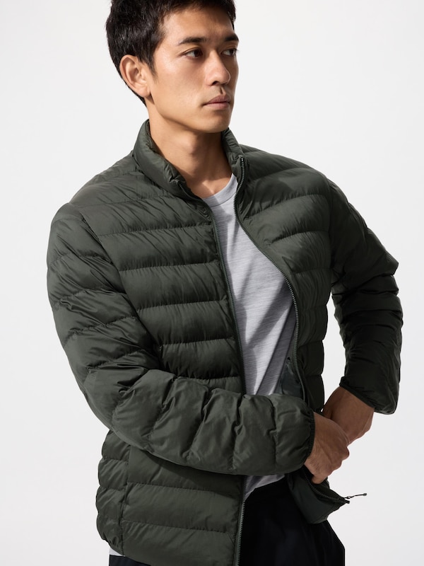 Men's PUFFTECH Jacket | UNIQLO ID