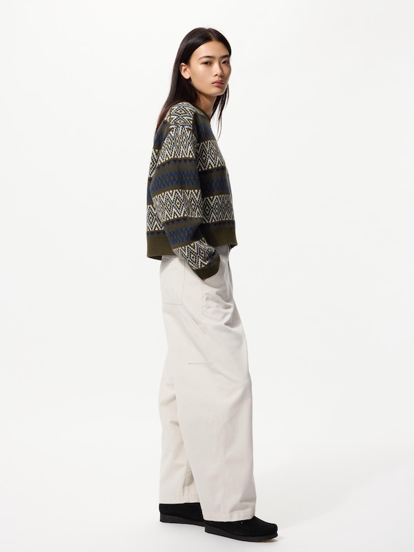 Curved Pants
