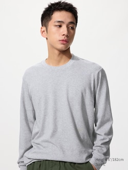 Soft Touch Crew Neck T-Shirt