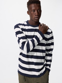 Striped T-Shirt Long Sleeve