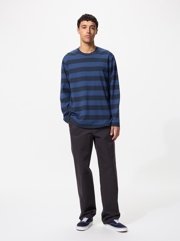 Striped T-Shirt Long Sleeve