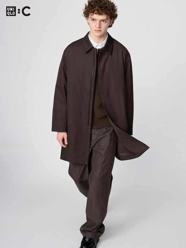 PUFFTECH Half Coat