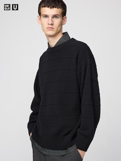 Lambswool Crew Neck Sweater