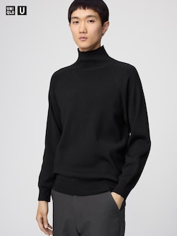 High Neck Sweater