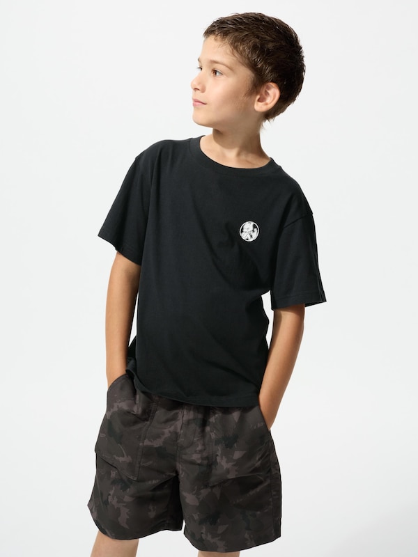 KIDS Pokémon Short Sleeve UT