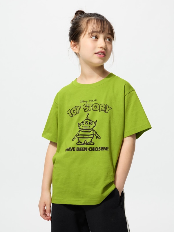 Toy Story Short Sleeve UT