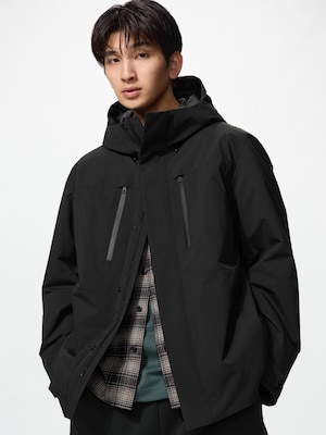 Hybrid Down Parka