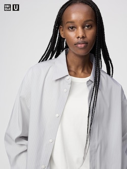 Drape Shirt Long Sleeve