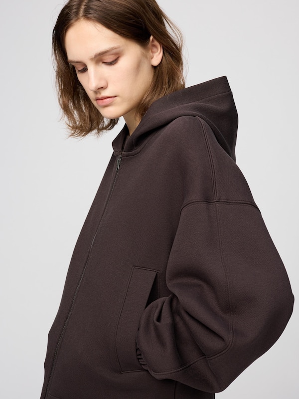 Sweat Full-Zip Hoodie