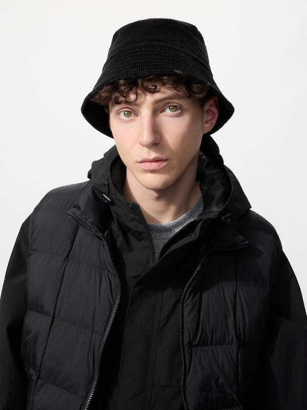 Topi Korduroi (Adjustable/ Dapat disesuaikan)