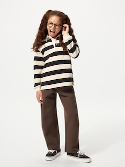 KIDS Dry Sweat Curved Pants