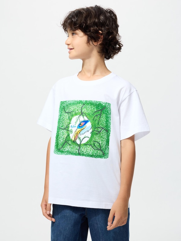 KIDS Studio Ghibli Short Sleeve UT