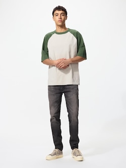 Ultra Stretch Skinny Fit Jeans