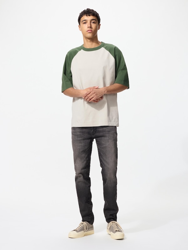 Ultra Stretch Skinny Fit Jeans