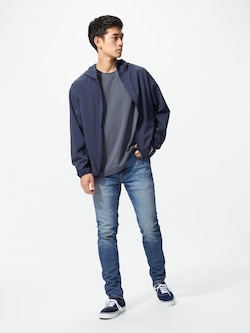 Ultra Stretch Skinny Fit Jeans