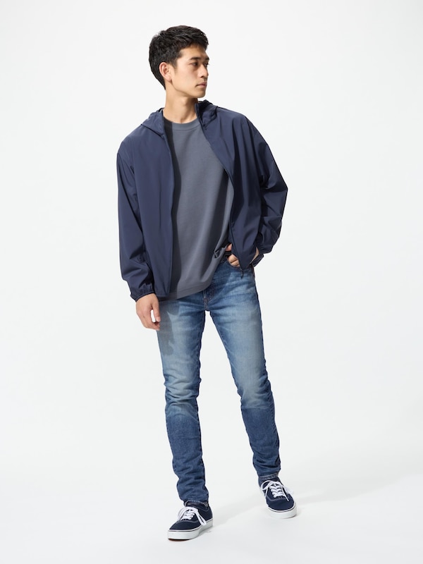 Ultra Stretch Skinny Fit Jeans