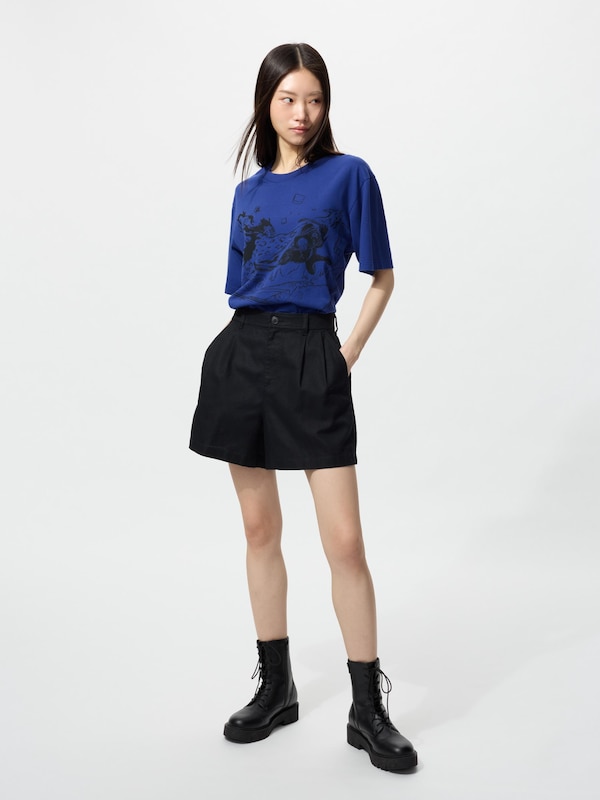 One Piece Short Sleeve UT