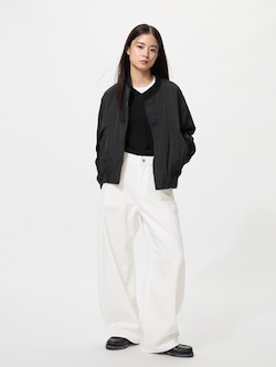 Baggy Curve Jeans (Barrel Leg Jeans)