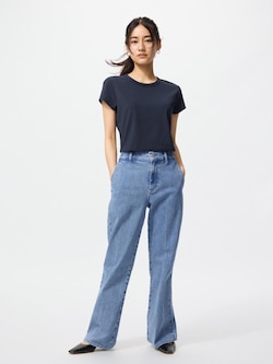 Slim Flare Trouser Jeans