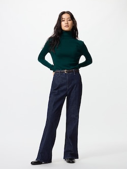 Slim Flare Trouser Jeans