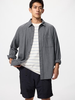 Flannel Shirt | Long Sleeve