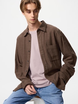 Flannel Shirt | Long Sleeve