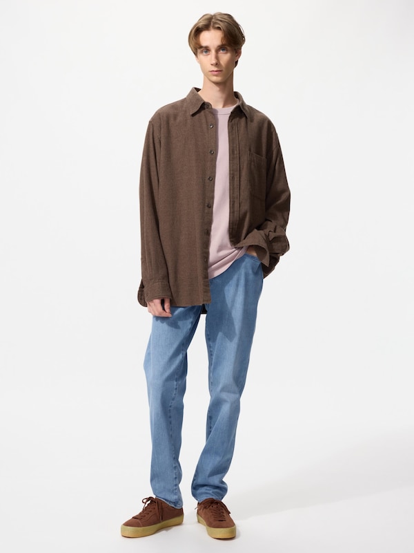 Flannel Shirt | Long Sleeve
