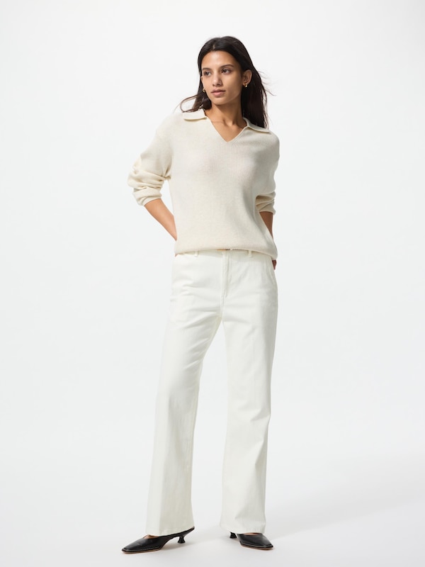 Slim Flare Trouser Jeans