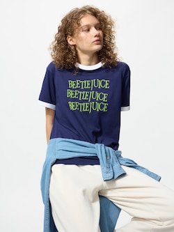 WARNER BROS. MOVIES Short Sleeve UT