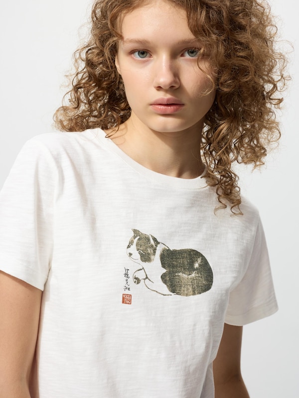 Wagara (Animals) Short Sleeve UT