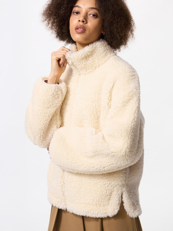 Fleece Full-Zip Jacket